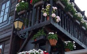 The Old House