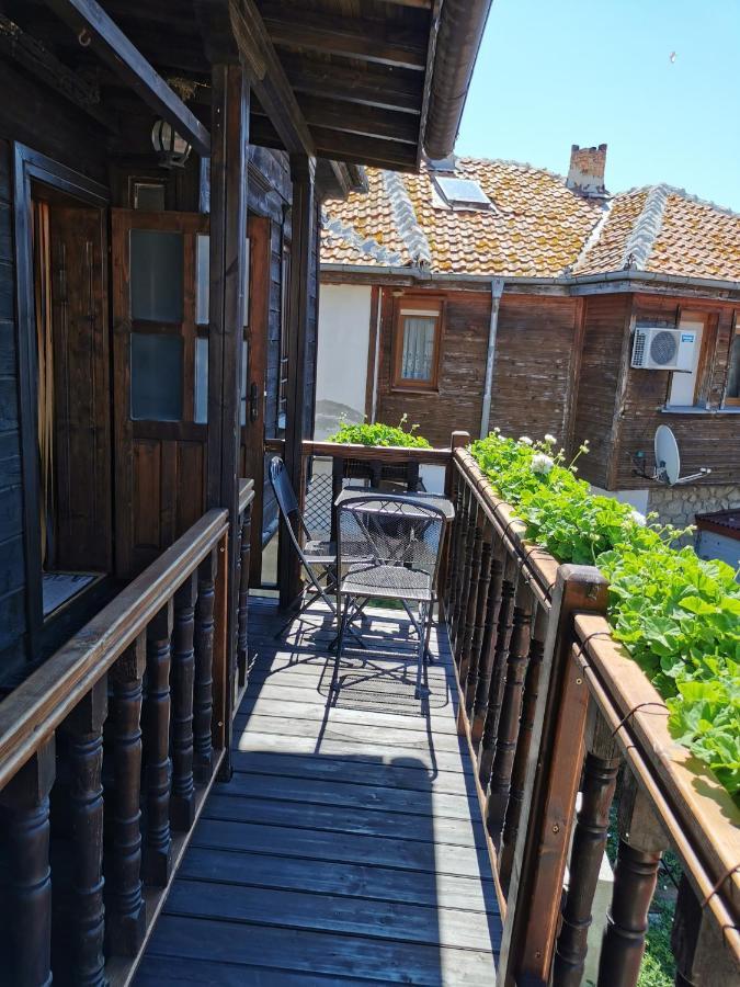 The Old House Hotel Nesebăr Exterior foto