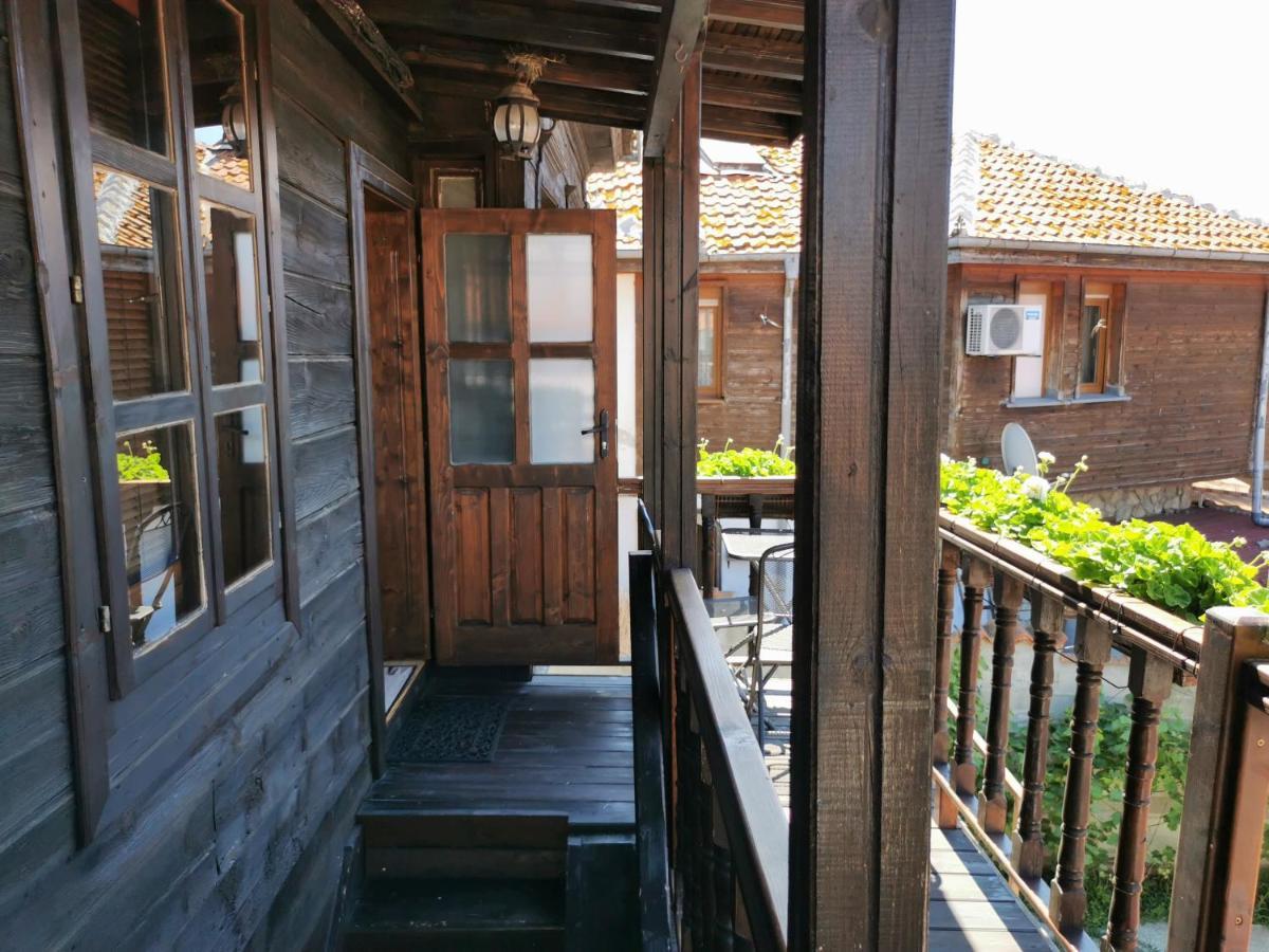 The Old House Hotel Nesebăr Exterior foto